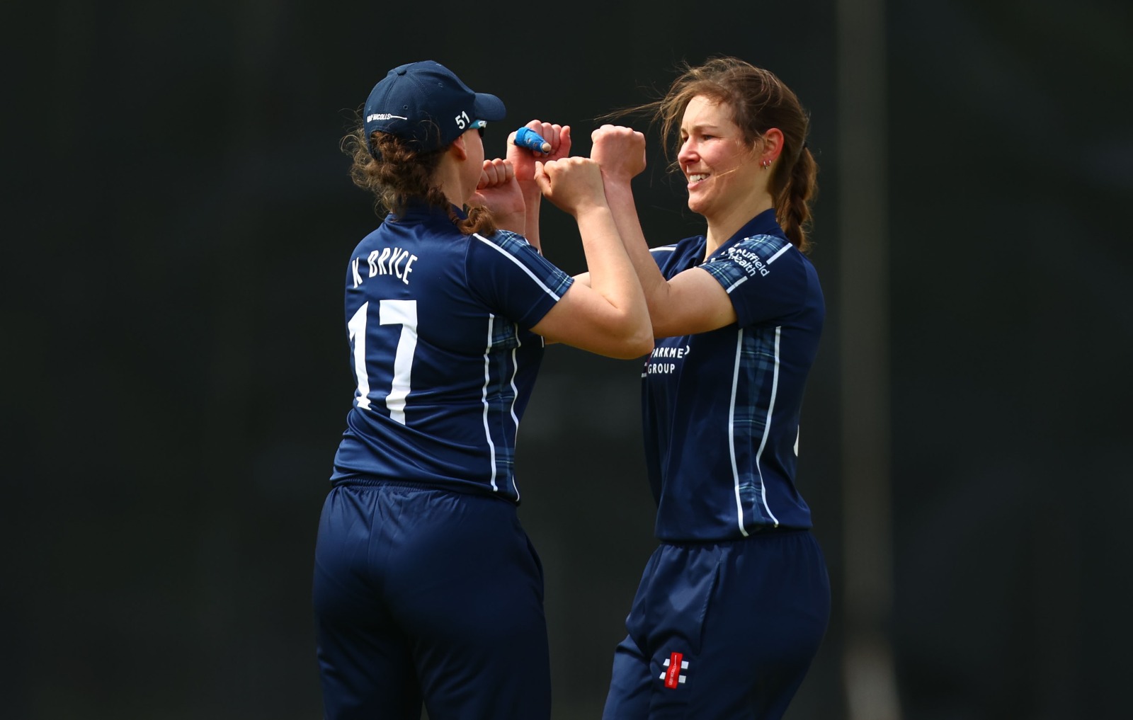 Scotland Women fall to defeat against Ireland in second game of Celtic International T20 Challenge