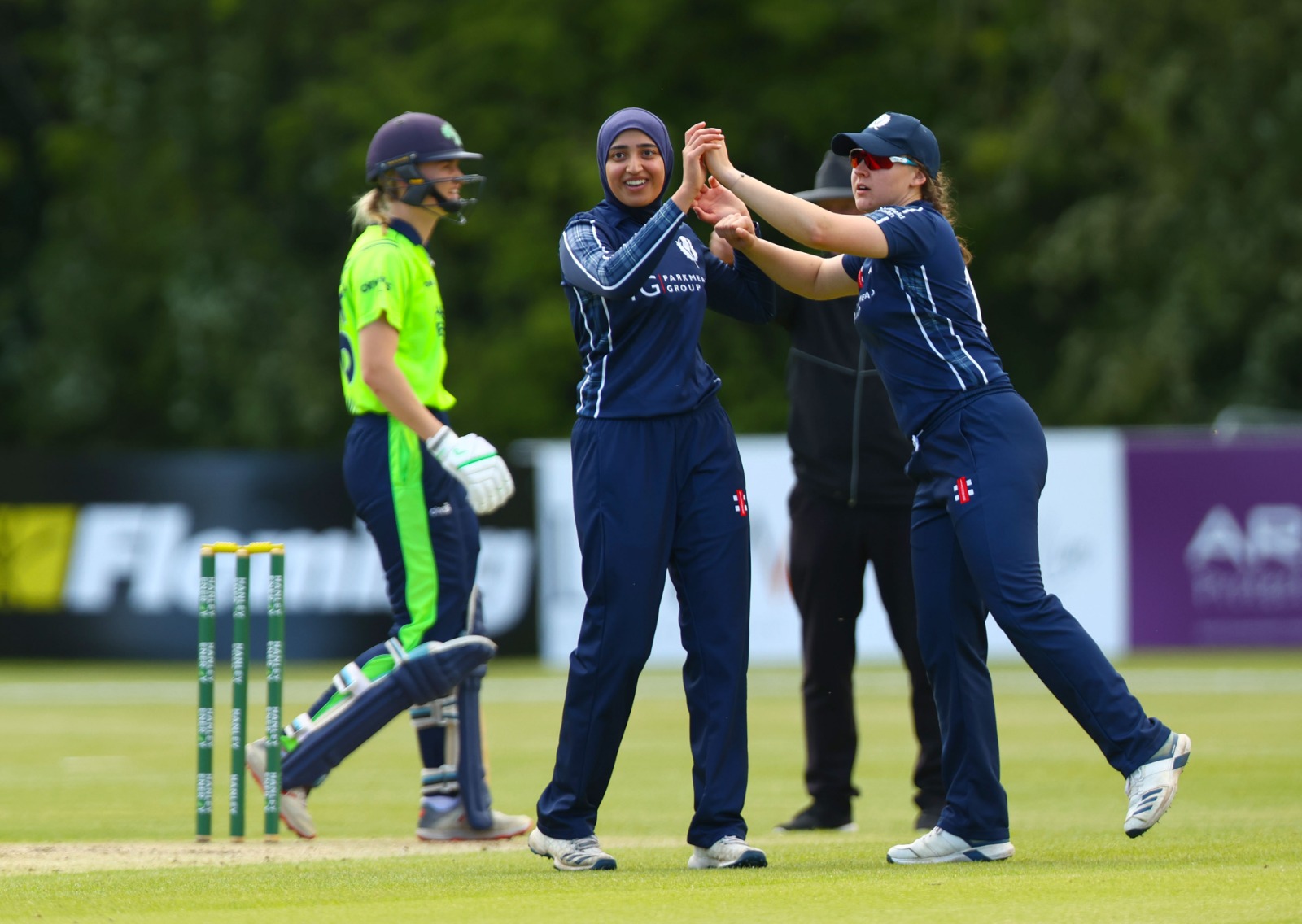 Wheal makes it four for Scotland as The Hundred gets underway