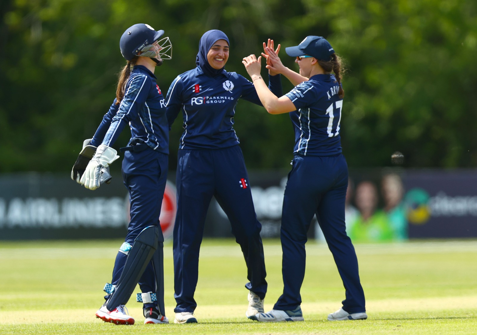 Scotland’s women aim to start 2022 on a high at Commonwealth Games qualifier