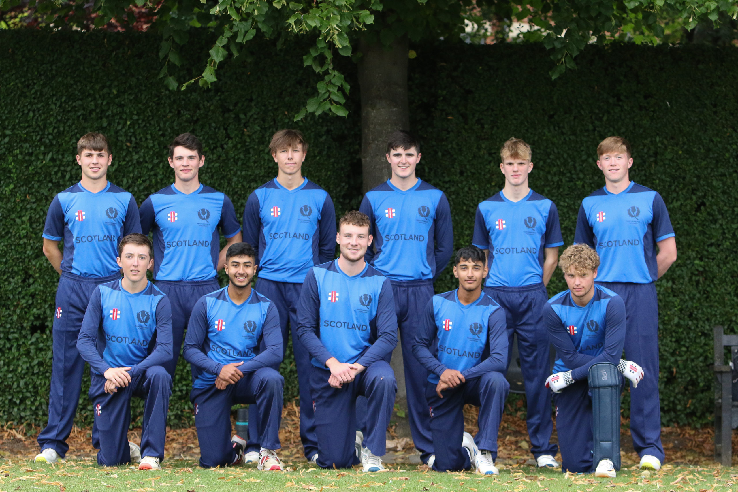Cricket Scotland announce experienced squad for ICC U19 World Cup Qualifier