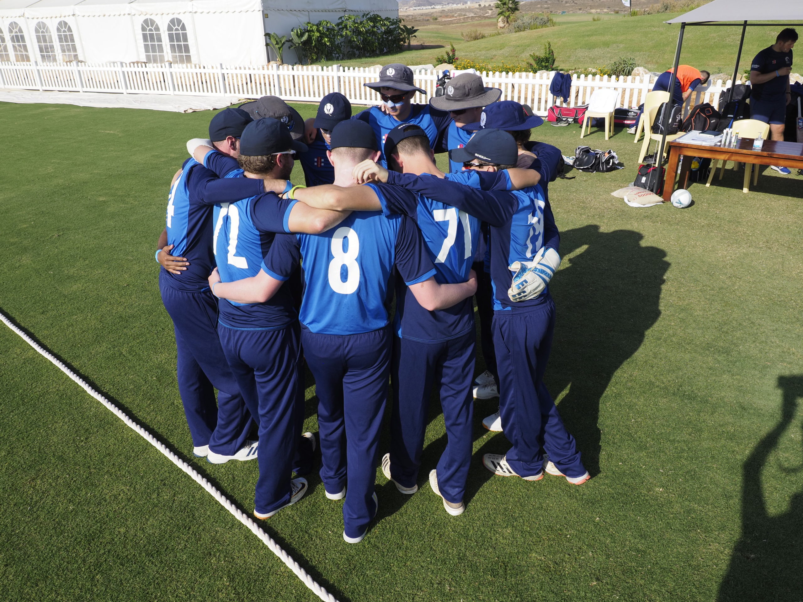Scotland to play in ICC U19 Men’s Cricket World Cup following NZ withdrawal