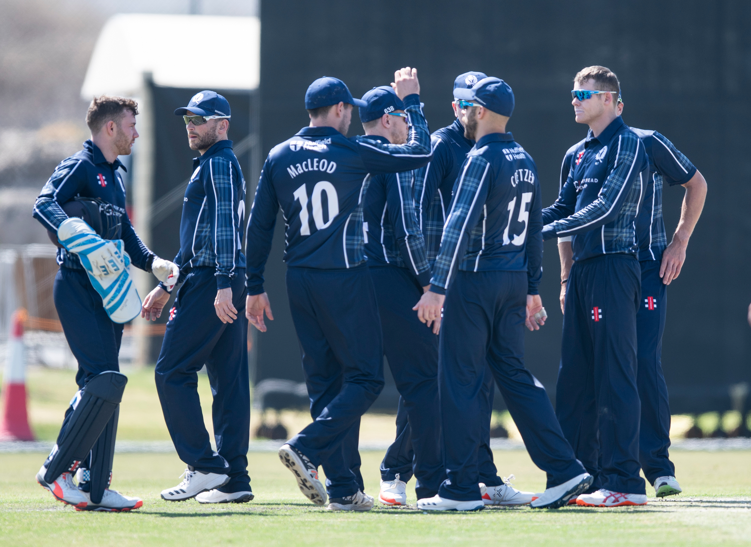 Captain Coetzer leads Scotland squad to ICC Men’s T20 World Cup