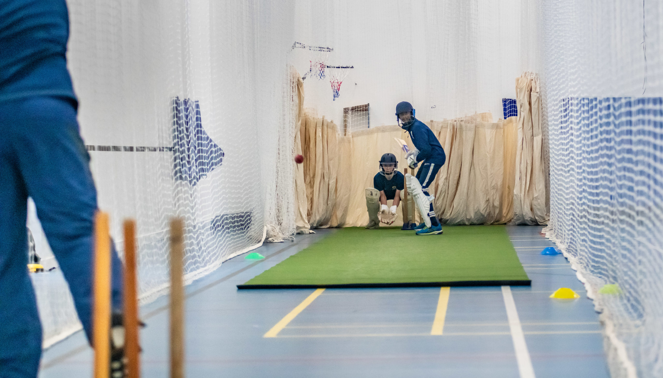 Cricket Scotland partners with Dollar Academy to support cricket stars of the future