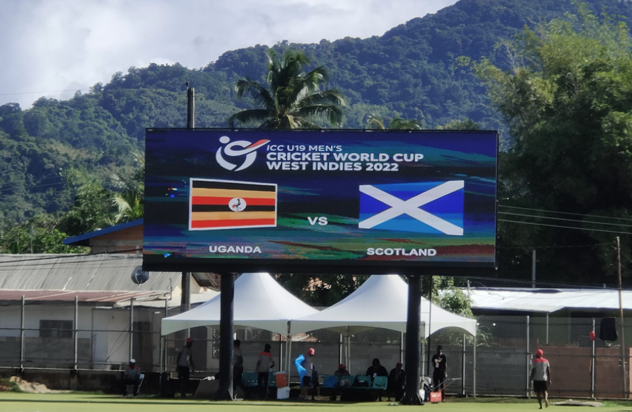 Scotland finish ICC U19 World Cup in 14th place