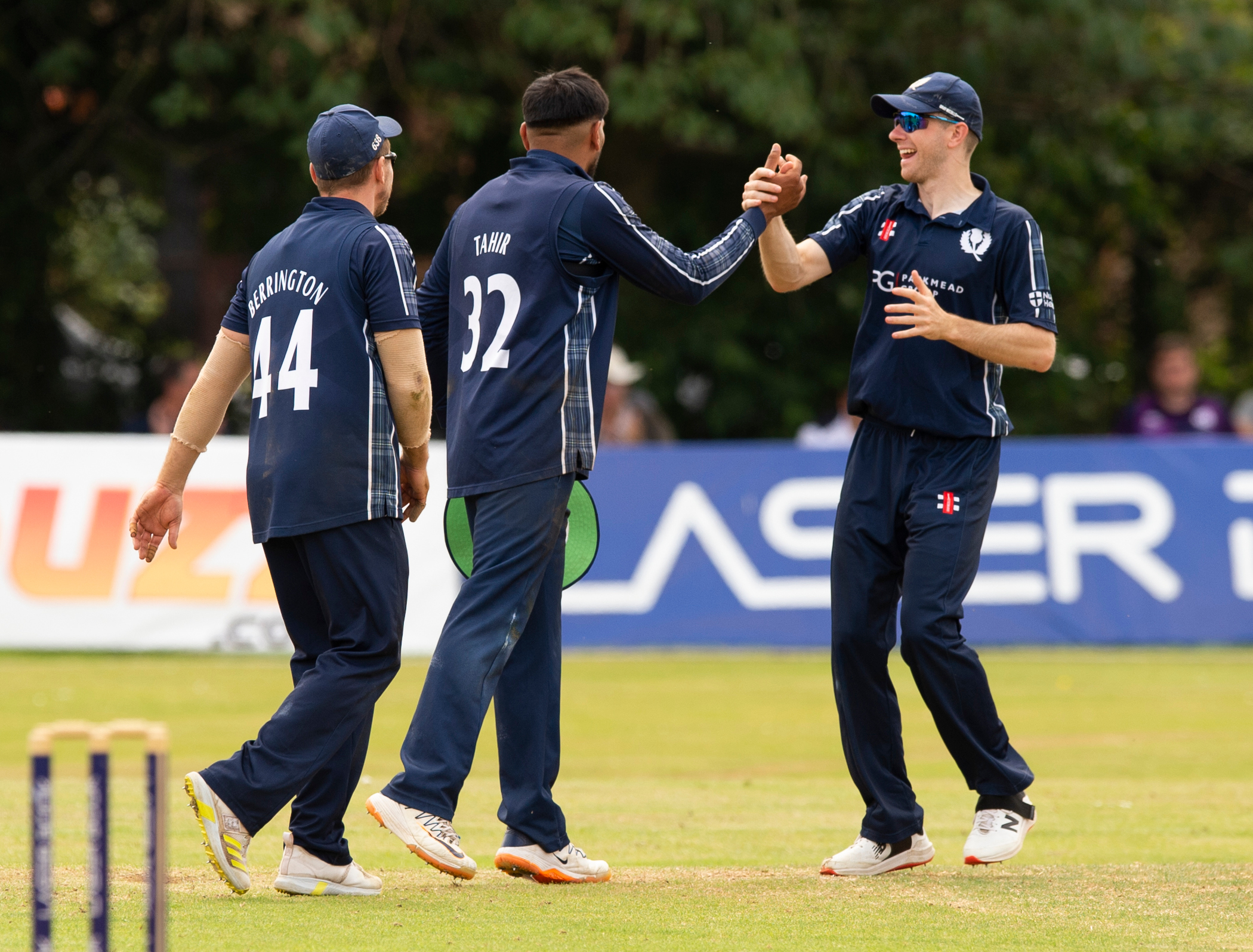 Scotland Men announce squad for New Zealand series