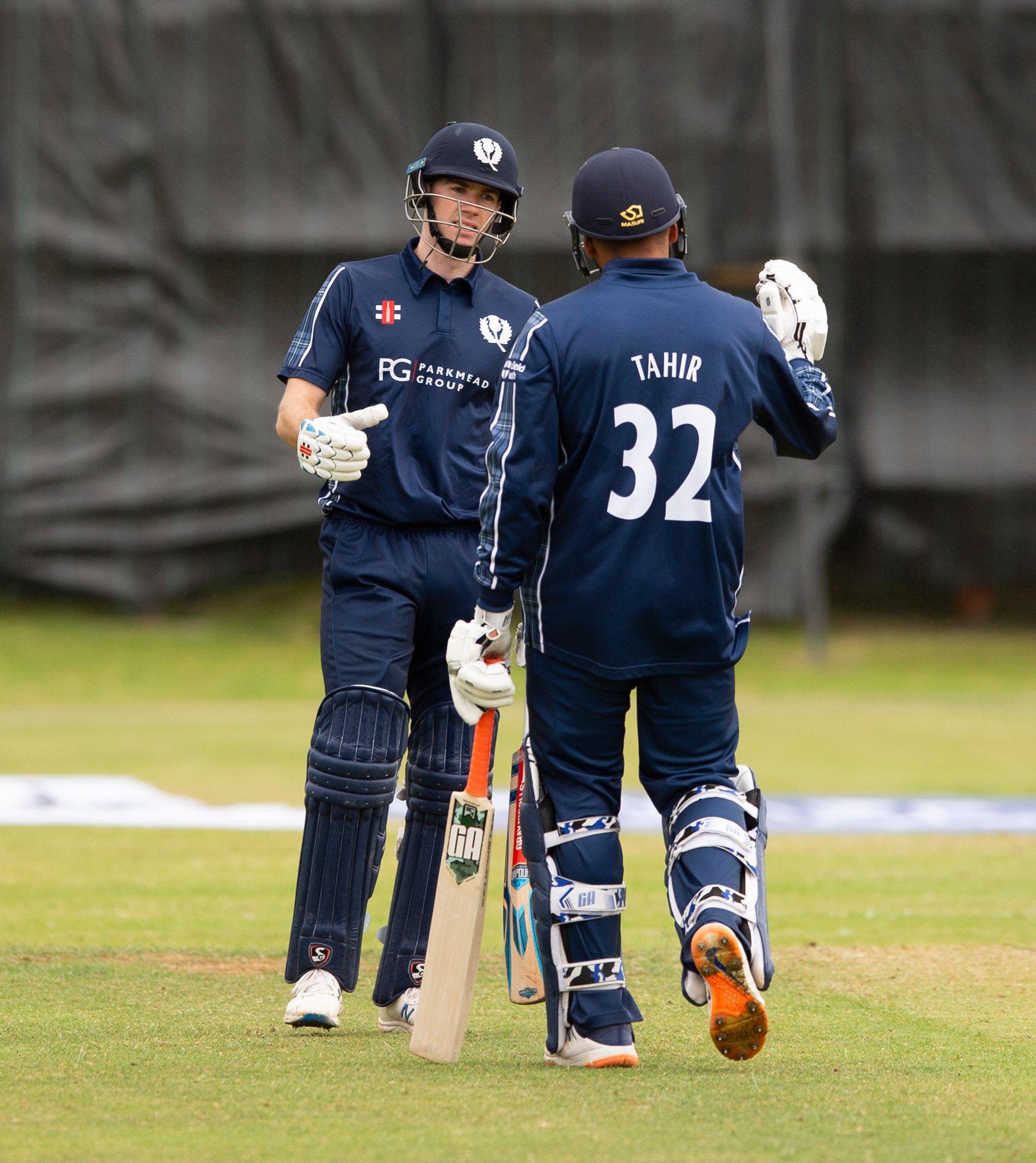 Nepal Record their First Win versus Scotland