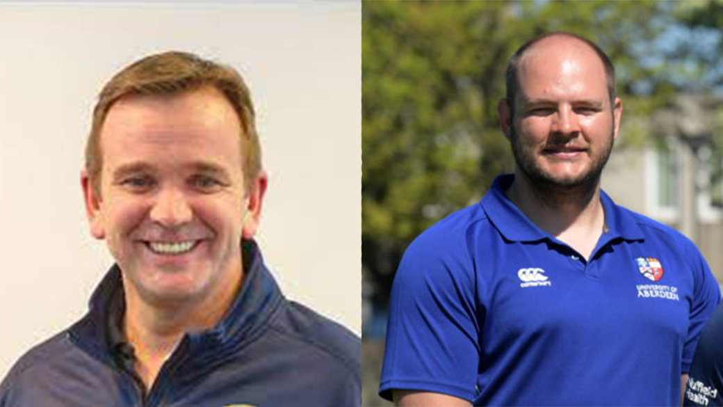 Dan Sutton and Andy Tennant join coaching set up￼