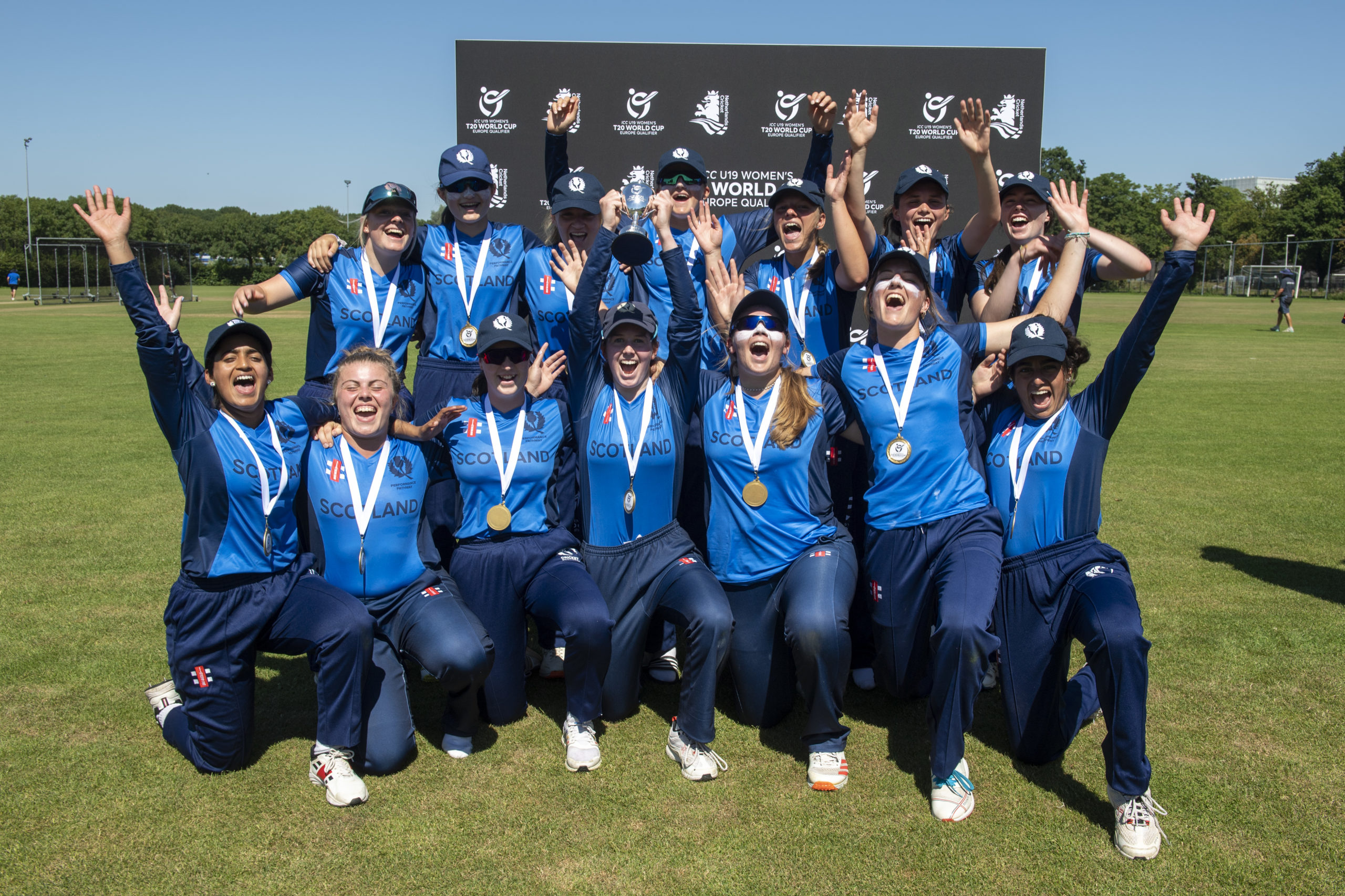 Scotland Women’s U19 ICC T20 World Cup squad announced