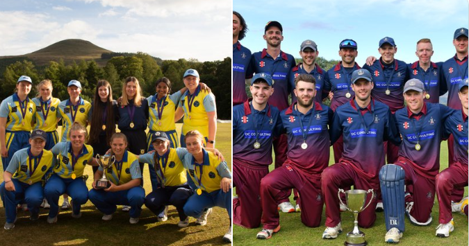 T20 Cup Success for Northern Lights and Forfarshire