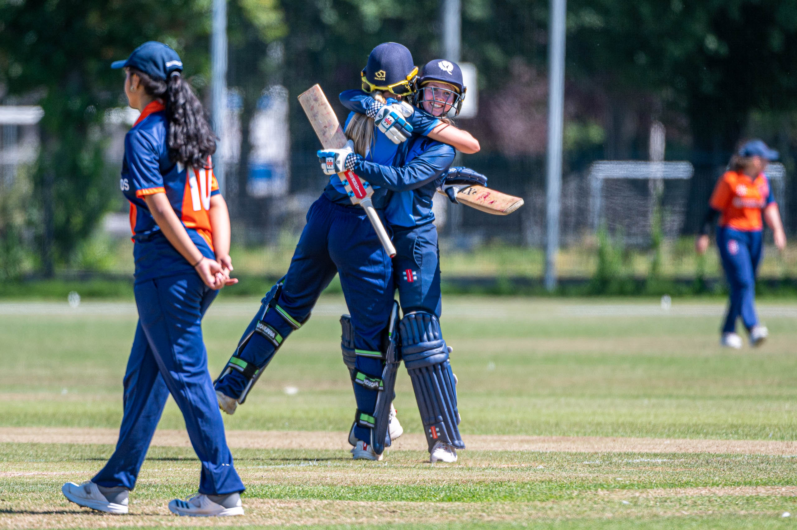 U19s qualify for first ever women’s World Cup￼