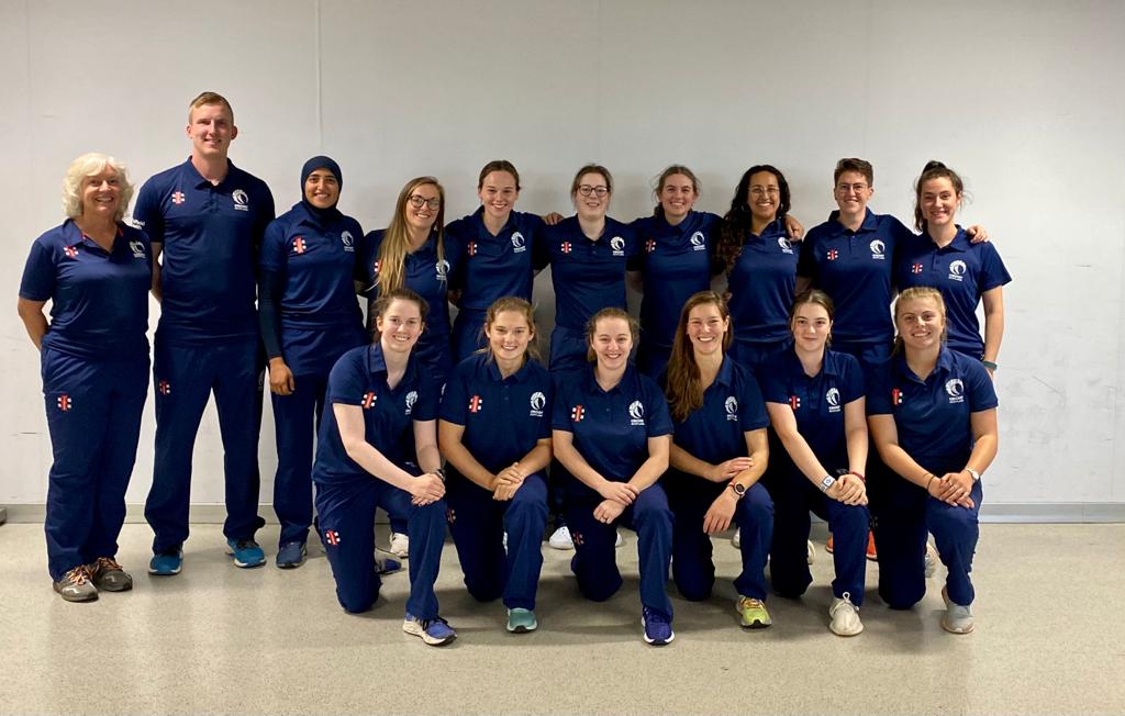 Scotland Women all set for T20 Qualifiers