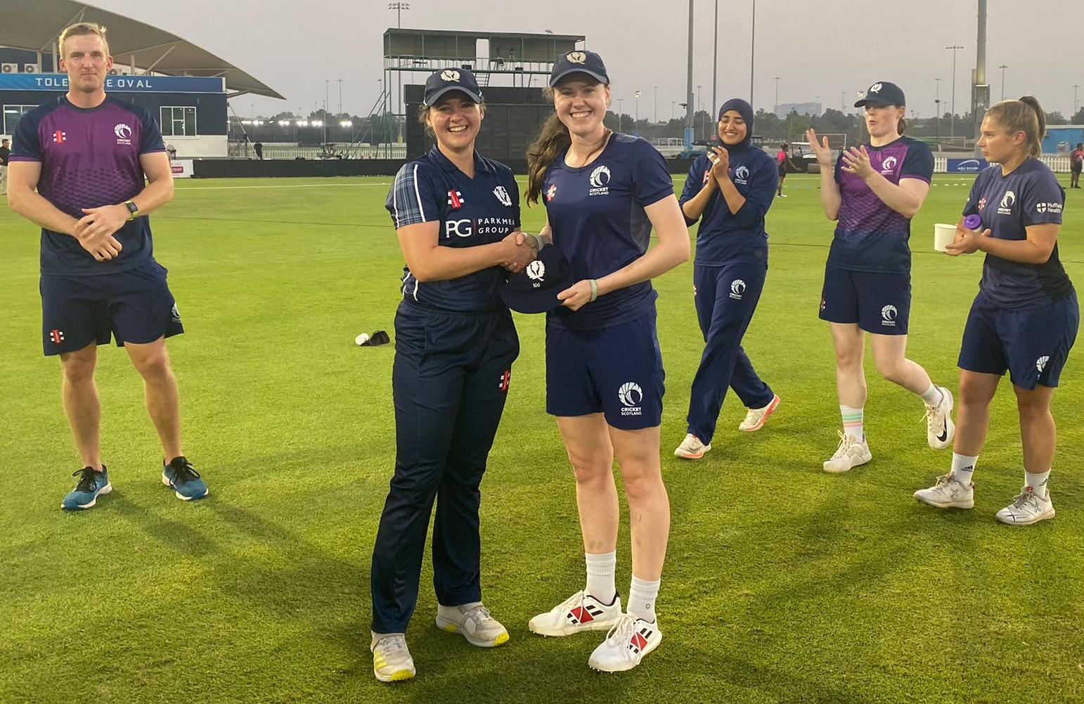 Scotland finish 6th at ICC T20 World Cup Qualifiers