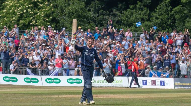 Calum MacLeod announces retirement from international cricket