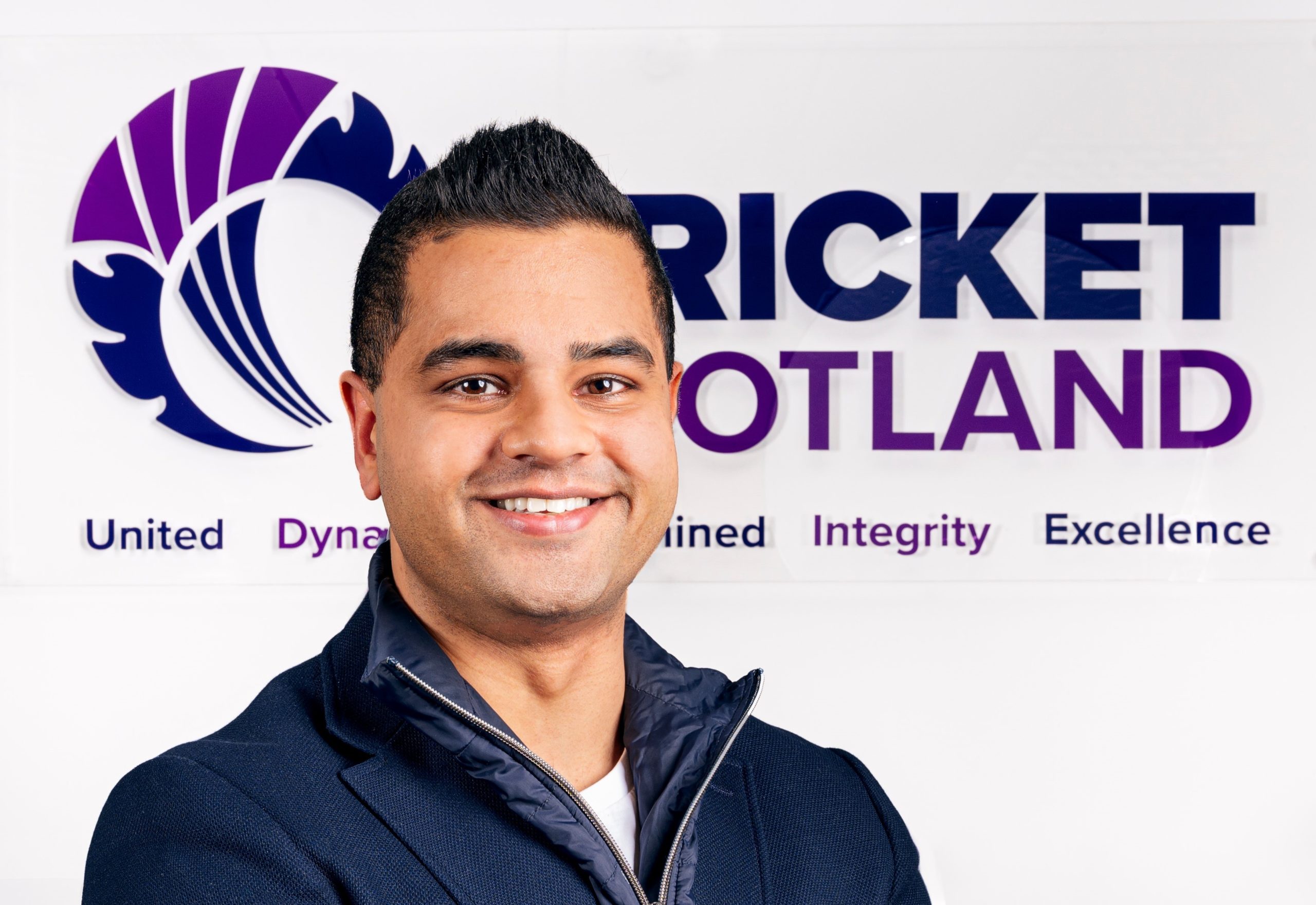 ANJAN LUTHRA RESIGNS AS CHAIR OF CRICKET SCOTLAND