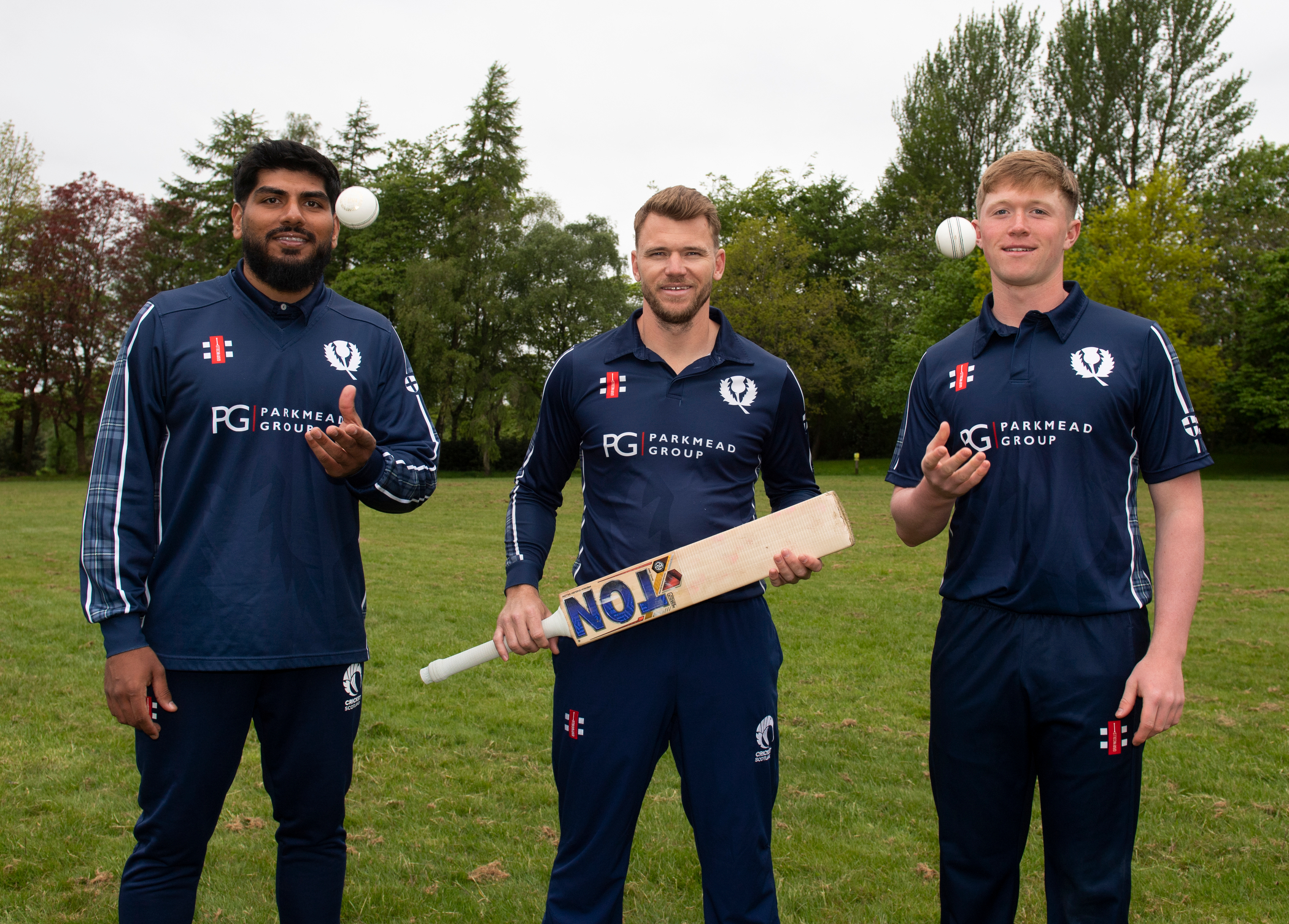 SCOTLAND TO FACE SRI LANKA & IRELAND IN ICC MEN’S WORLD CUP QUALIFER GROUP STAGE