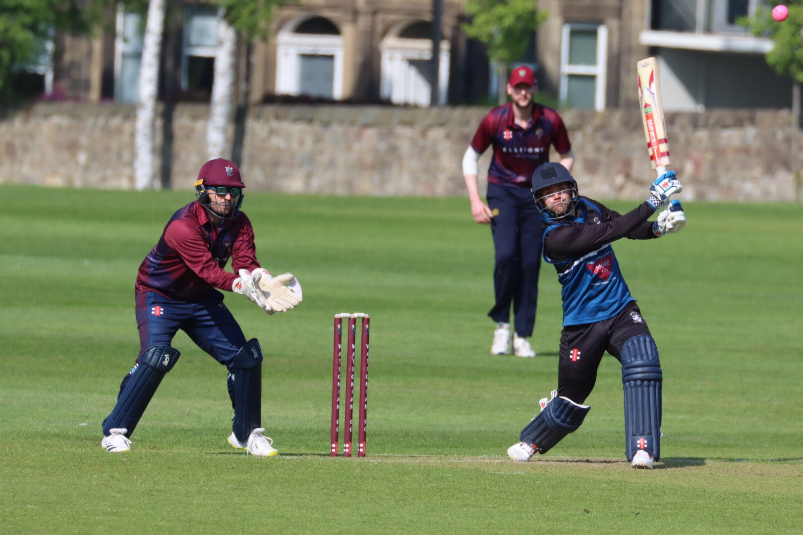 WEEK THREE: HERIOT’S ON TOP FORM TO WIN AT MYRESIDE
