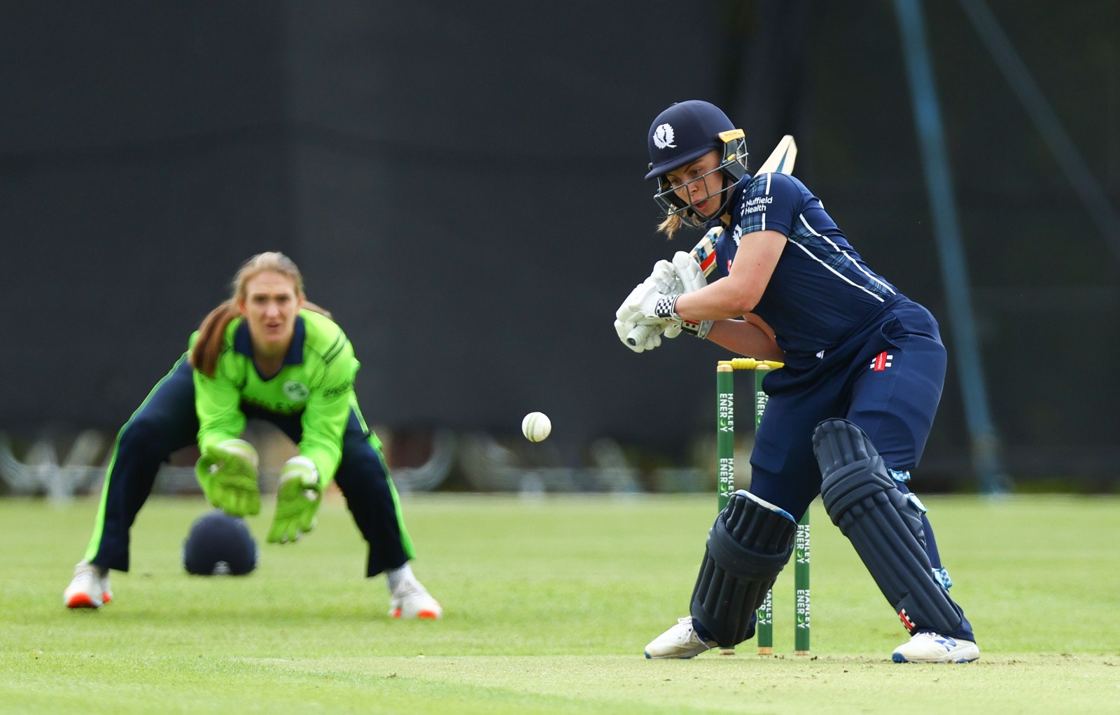 SCOTLAND WOMEN A TO COMPETE IN FINALS DAY