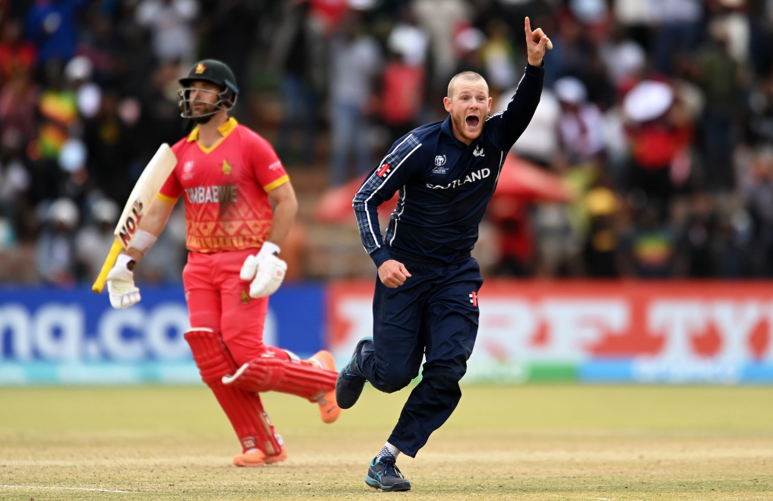 SCOTLAND MEN FACE NETHERLANDS WITH WORLD CUP SPOT ON THE LINE – Cricket ...