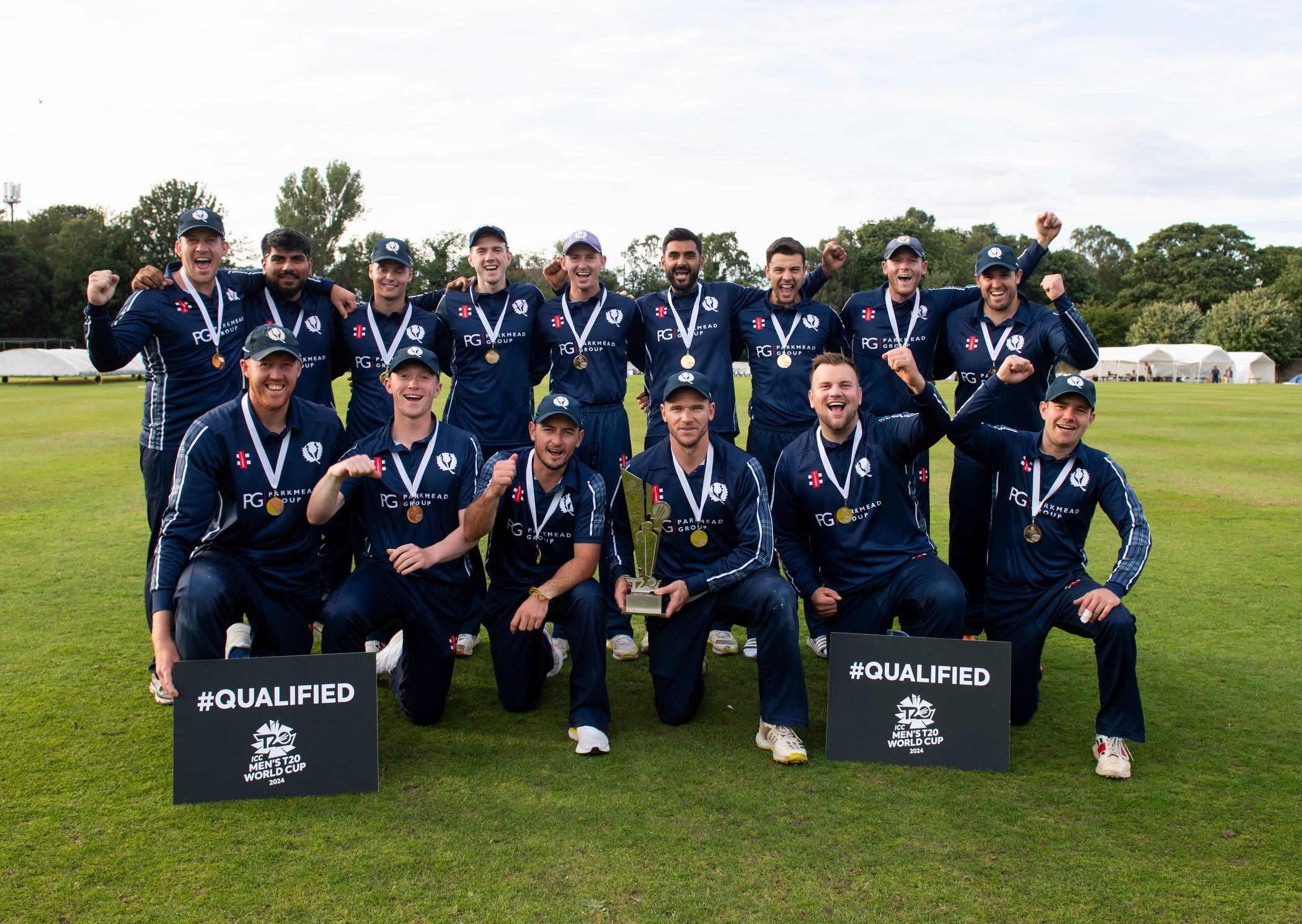 SCOTS TO FACE ENGLAND AND AUSTRALIA AT ICC MEN’S T20 WORLD CUP
