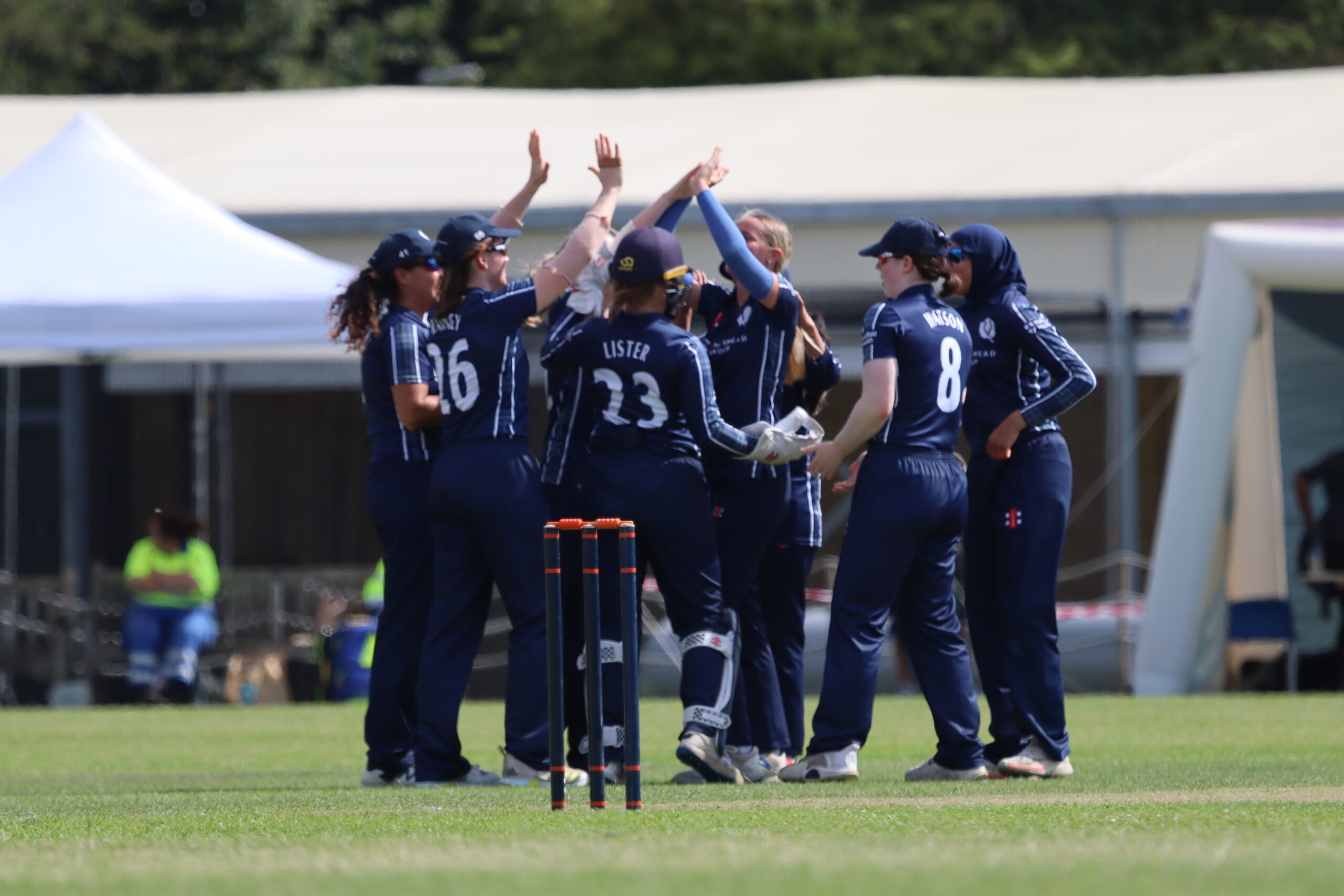 SCOTLAND WOMEN’S SQUAD NAMED FOR ICC T20 WORLD CUP EUROPE QUALIFIER
