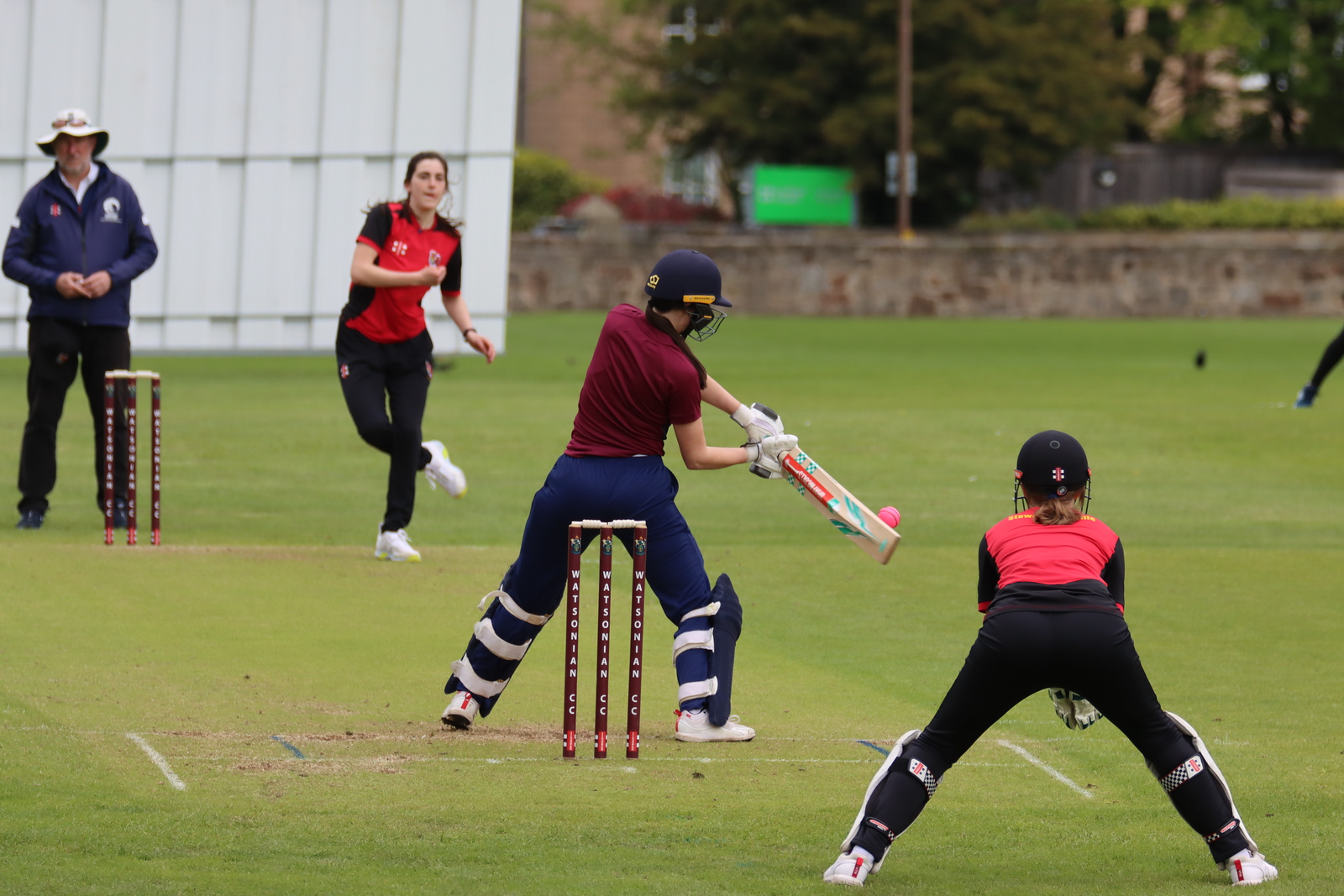 FOUR TEAMS TO BATTLE IT OUT FOR WOMEN’S T20 SCOTTISH CUP