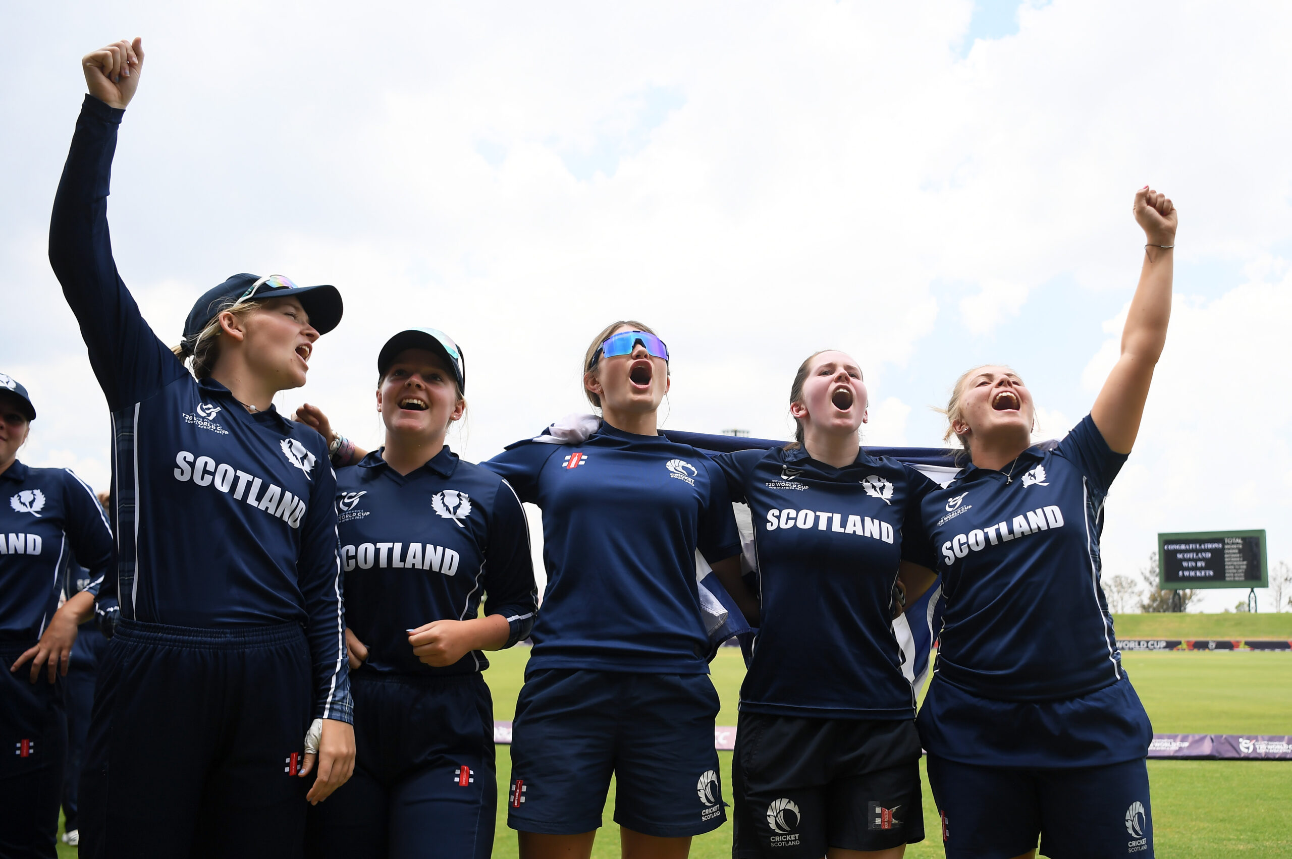 SCOTLAND TO HOST ICC U19 WOMEN’S T20 WORLD CUP EUROPE QUALIFIER