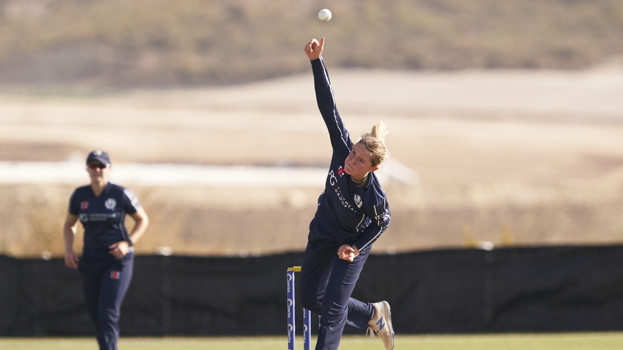 DARCEY CARTER NOMINATED FOR ICC WOMEN’S EMERGING CRICKETER OF THE YEAR 2023