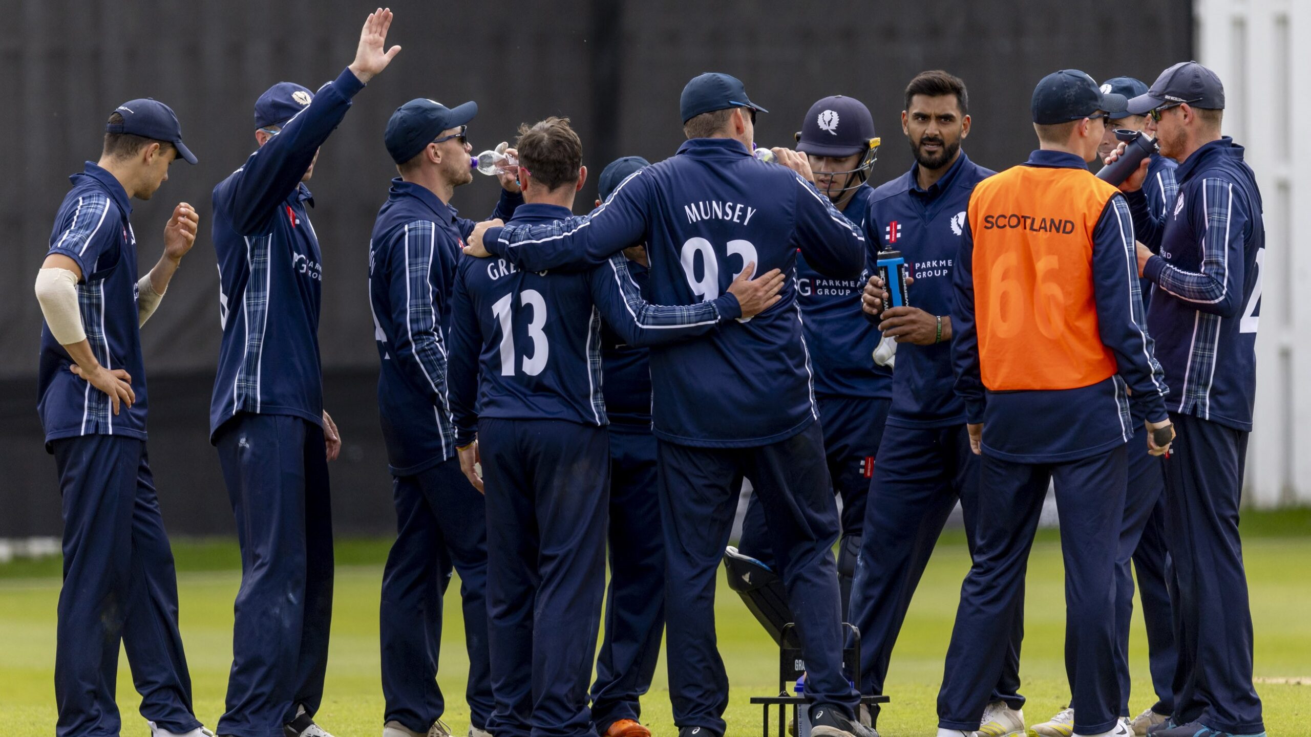 VIDEO: BEHIND THE SCENES – SCOTLAND MEN AT THE T20 WORLD CUP EUROPE QUALIFIER