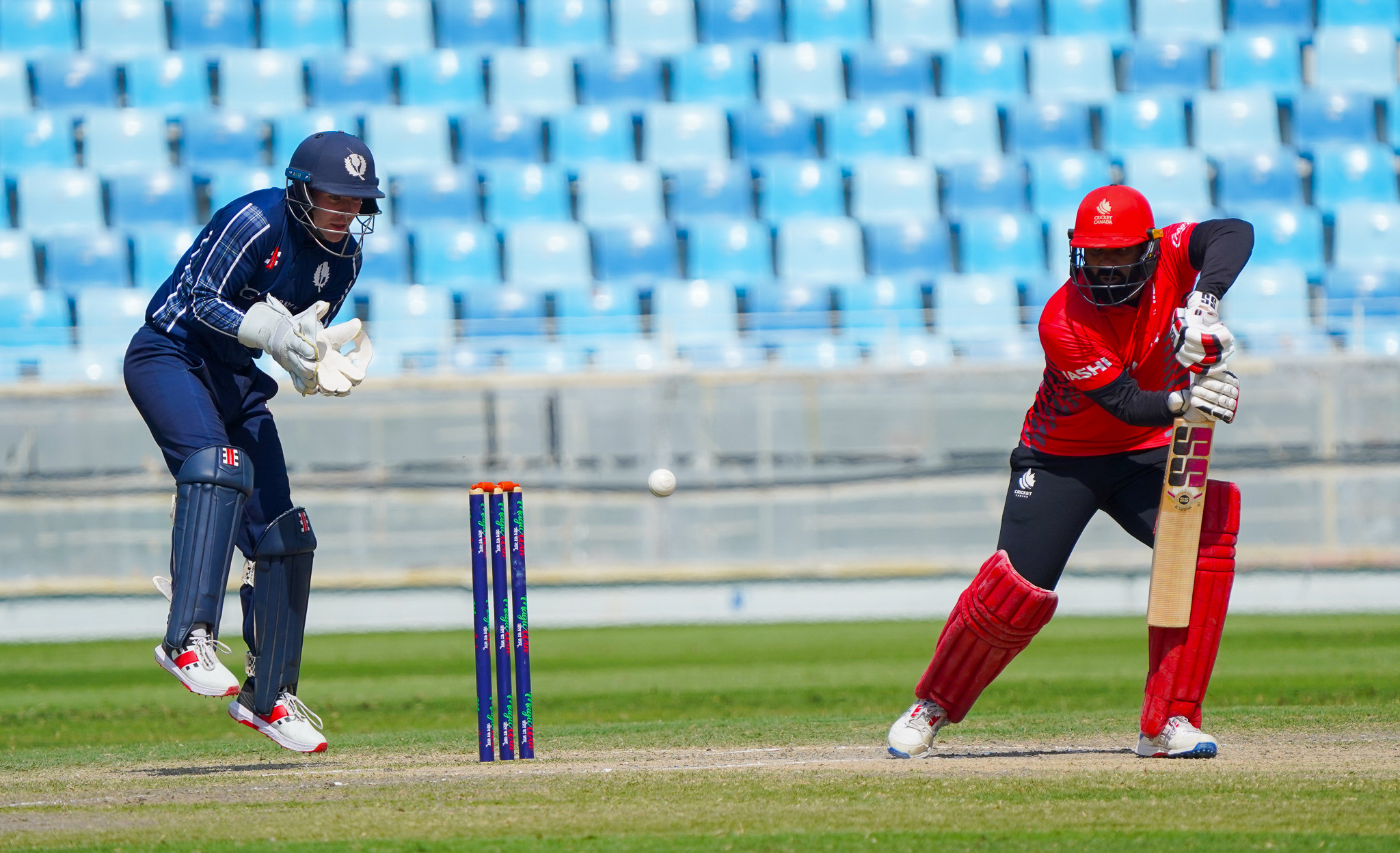 SCOTS FALL TO CWCL2 DEFEAT AGAINST CANADA