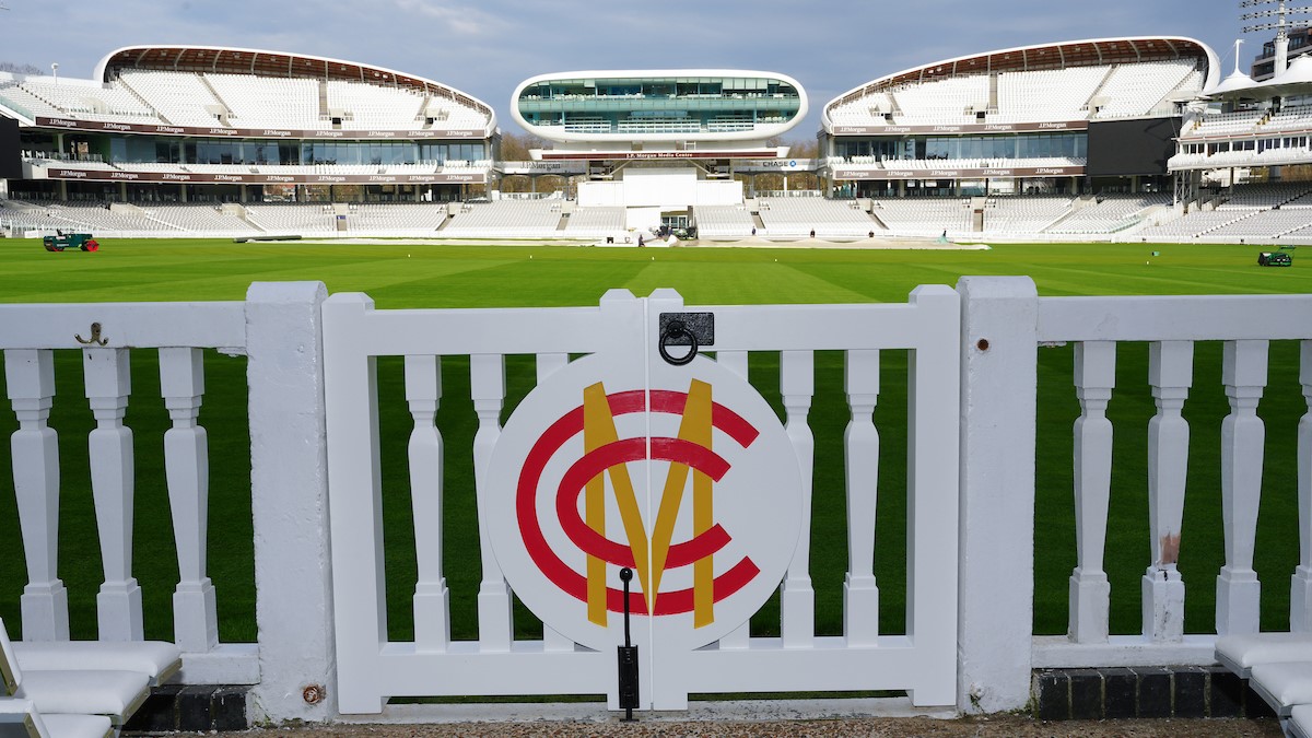 SCOTLAND A TO FACE MCC AT LORD’S