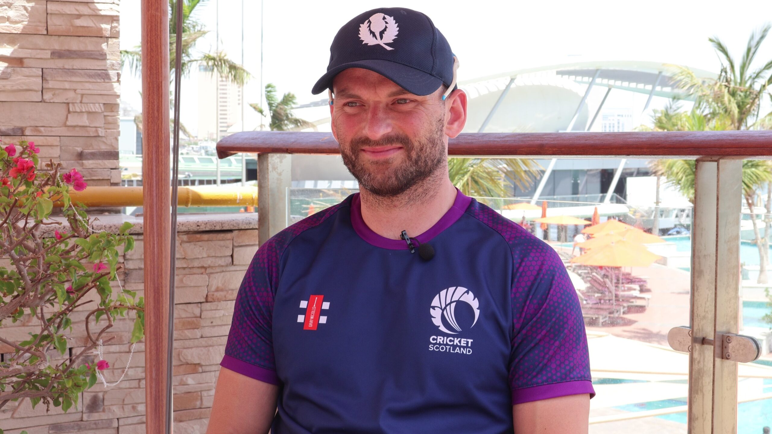 VIDEO: CRAIG WALLACE PREVIEWS THE ICC WOMEN’S T20 WORLD CUP QUALIFIER