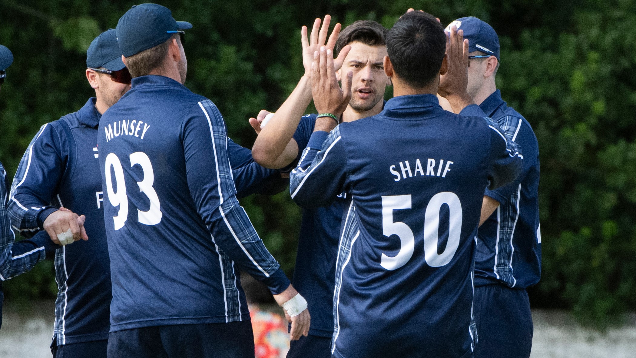 SCOTLAND SQUAD NAMED FOR ICC MEN’S T20 WORLD CUP